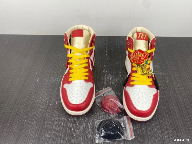 Air Teyana 1 Zoom From  Rose Taylor CMFT High   Harlem 2 Jordan A  FJ0604-601 0513